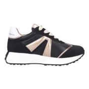 Sneakers Zwart Alexander Smith , Black , Dames