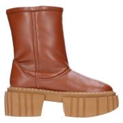 Laarzen Bruin Stella McCartney , Brown , Dames