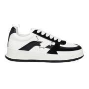 Canadian Sneakers Dsquared2 , White , Heren