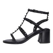 Sandalen Zwart ASH , Black , Dames