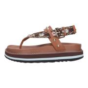 Sandalen Bruin ASH , Brown , Dames