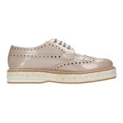 Platte schoenen Beige Church's , Beige , Dames