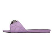 Sandalen Lila Kurt Geiger , Purple , Dames