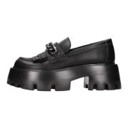 Platte schoenen Zwart Steve Madden , Black , Dames