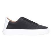 Sneakers Zwart Alexander Smith , Black , Heren