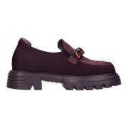 Platte schoenen Paars Jeannot , Purple , Dames