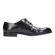 Platte schoenen Zwart Exton , Black , Heren