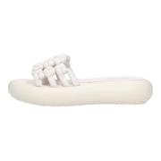 Sandalen Wit Vic Matié , White , Dames