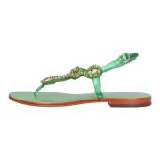 Sandalen Groen Emanuelle Vee , Green , Dames