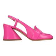 Met hak Fuchsia Strategia , Pink , Dames