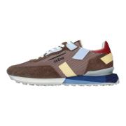 Sneakers Bruin Ghoud , Brown , Heren