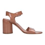 Sandalen Bruin Casadei , Brown , Dames