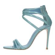 Sandalen Clear Blue Le Silla , Blue , Dames