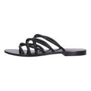 Sandalen Zwart Emanuelle Vee , Black , Dames