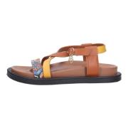 Sandalen Bruin Gattinoni , Brown , Dames