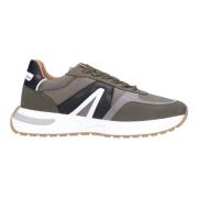 Sneakers Groen Alexander Smith , Multicolor , Heren