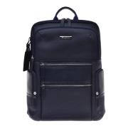 Backpack Baldinini , Blue , Heren