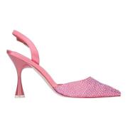 Met hak roze Jeffrey Campbell , Pink , Dames