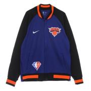 New York Knicks Basketbaljas Showtime Nike , Multicolor , Heren