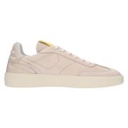 Sneakers Beige Pantofola d'Oro , Beige , Heren