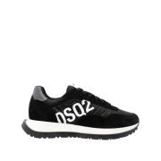 Sneakers Dsquared2 , Black , Heren