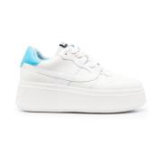 Clear Blue Dames Sneakers Ss23 ASH , Blue , Dames