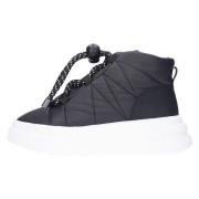 Laarzen Zwart ASH , Black , Dames