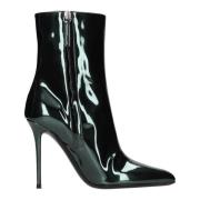 Laarzen Groen Giuseppe Zanotti , Green , Dames