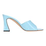 Sandalen Clear Blue Giuseppe Zanotti , Blue , Dames