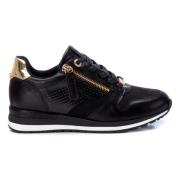 Sneakers Xti , Black , Dames