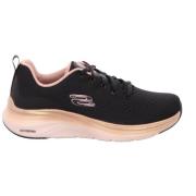 Mooie Dames Enkellaarzen Skechers , Black , Dames