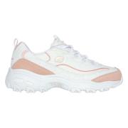 Sneakers Skechers , White , Dames