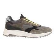 Groene Sneakers voor Mannen Hogan , Gray , Heren