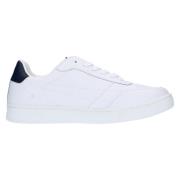 Sneakers Wit Trussardi , White , Heren