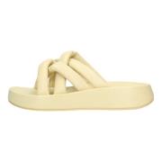 Sandalen Geel ASH , Yellow , Dames