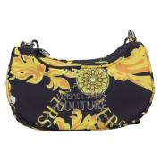 Tassen.. Zwart Versace Jeans Couture , Black , Dames