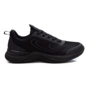 Sneakers Xti , Black , Heren