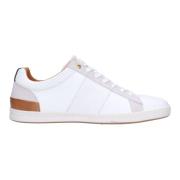 Sneakers Wit Pantofola d'Oro , White , Heren