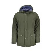 Winter Jackets North Sails , Green , Heren