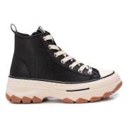 Canvas Schoenen Refresh , Black , Dames