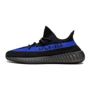 Blauwe Dazzling Sneakers Stijlvol Comfortabel Yeezy , Black , Heren