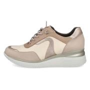 Sneakers Pitillos , Beige , Dames