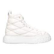 Sneakers Wit Casadei , White , Dames