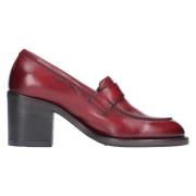 Platte schoenen Bordeaux Pantanetti , Red , Dames