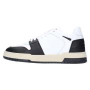 Sneakers Wit Daniele Alessandrini , White , Heren