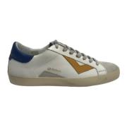 Sneakers 4B12 , White , Heren