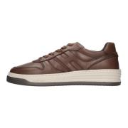 Sneakers Bruin Hogan , Brown , Heren