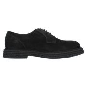 Platte schoenen Zwart THE Antipode , Black , Heren