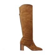 Laarzen Bruin Casadei , Brown , Dames