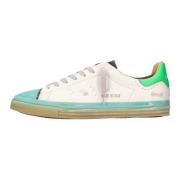 Sneakers Wit Hidnander , White , Heren